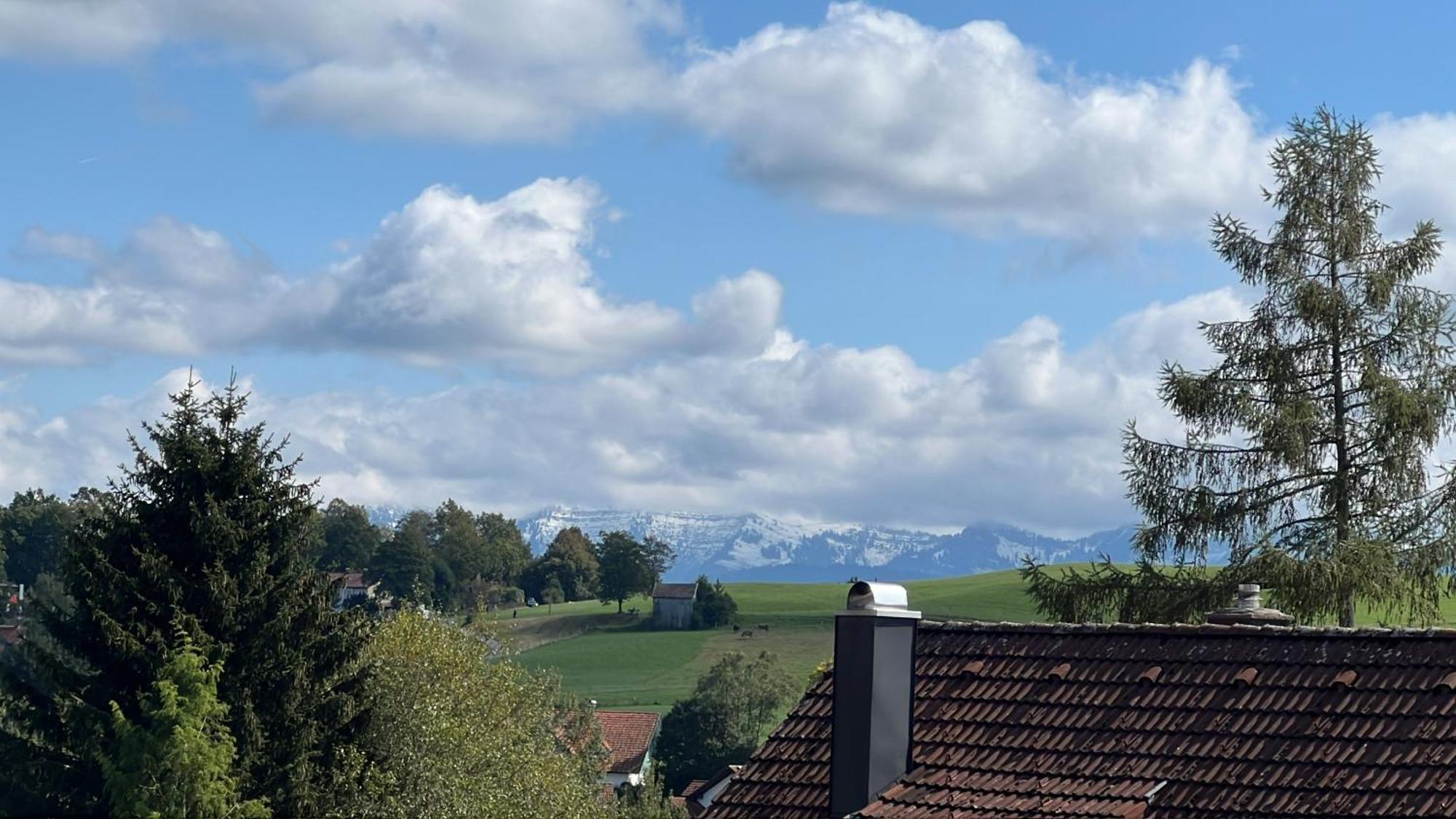 Fewo Herz Im Allgaeu Lindenberg im Allgau Luaran gambar