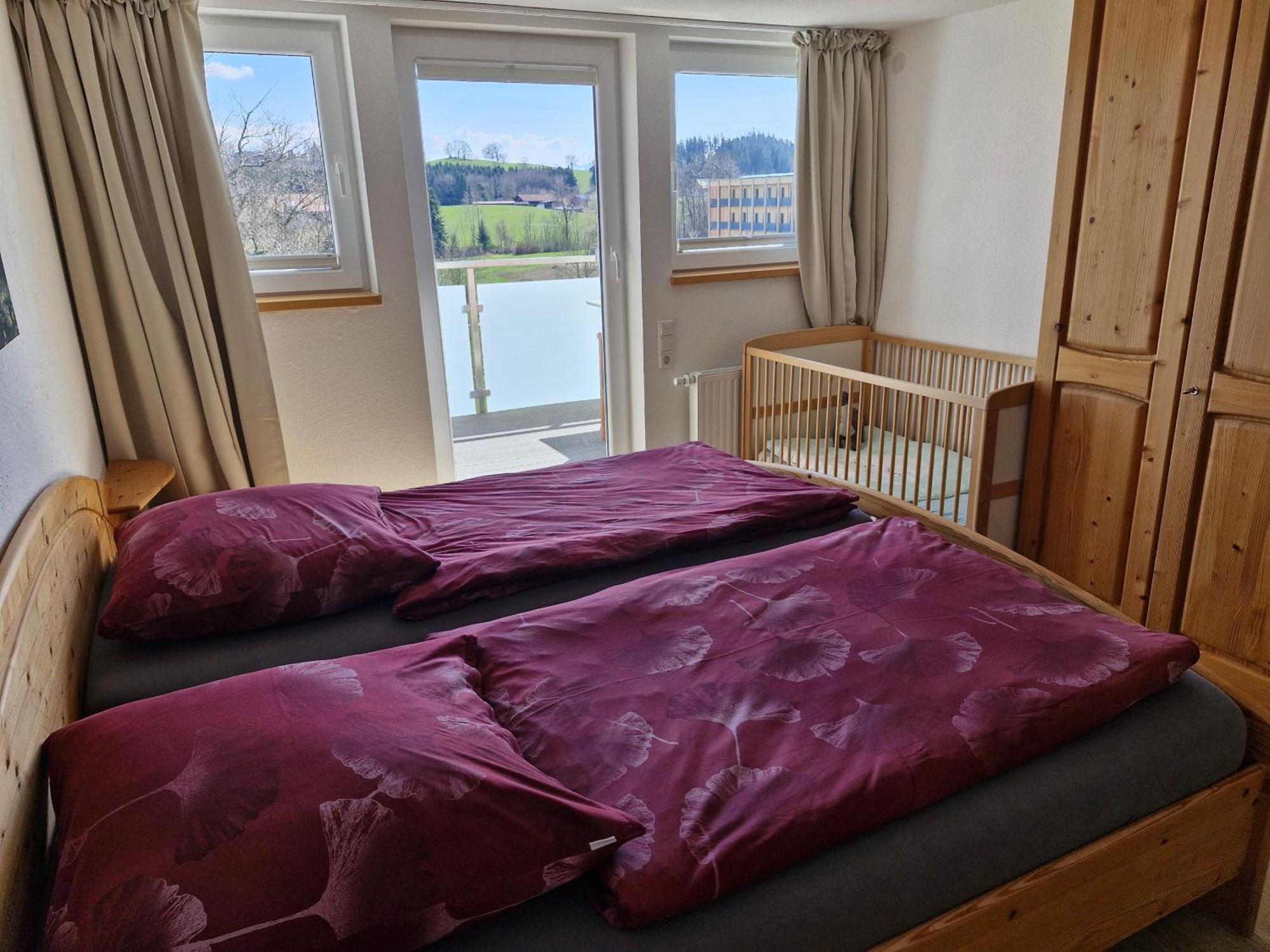 Fewo Herz Im Allgaeu Lindenberg im Allgau Luaran gambar
